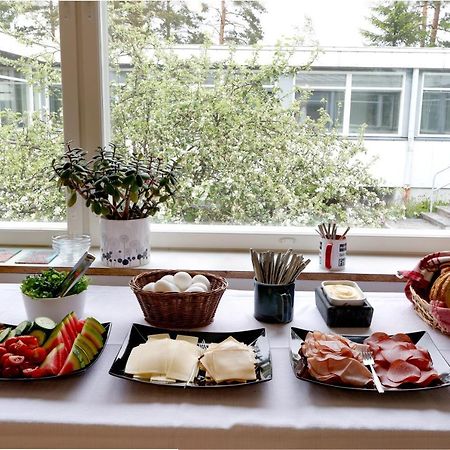 Vinsanvilla Bed And Breakfast Ruovesi 외부 사진