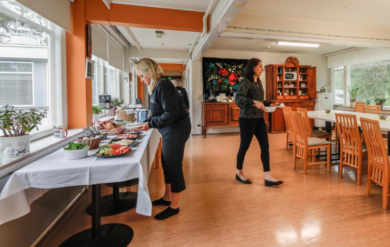 Vinsanvilla Bed And Breakfast Ruovesi 외부 사진