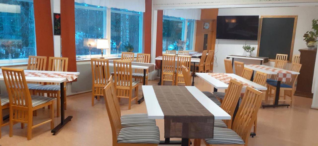Vinsanvilla Bed And Breakfast Ruovesi 외부 사진