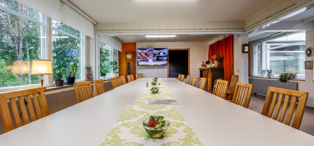 Vinsanvilla Bed And Breakfast Ruovesi 외부 사진