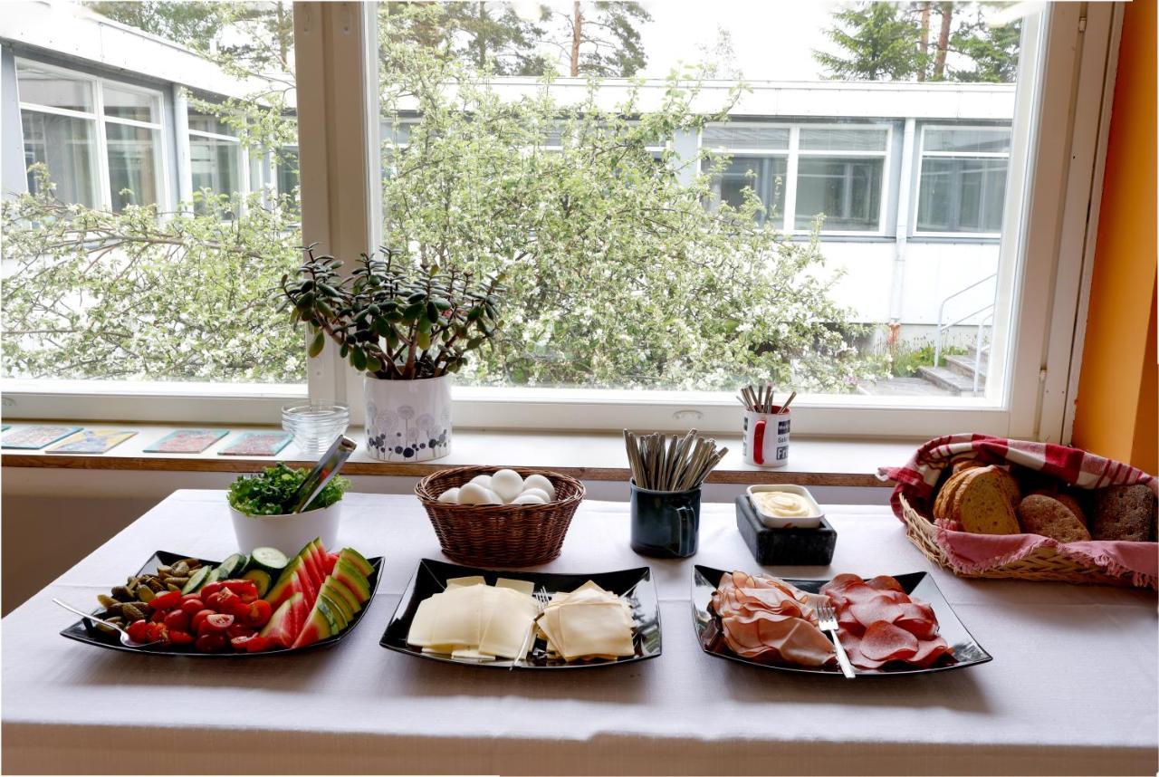 Vinsanvilla Bed And Breakfast Ruovesi 외부 사진