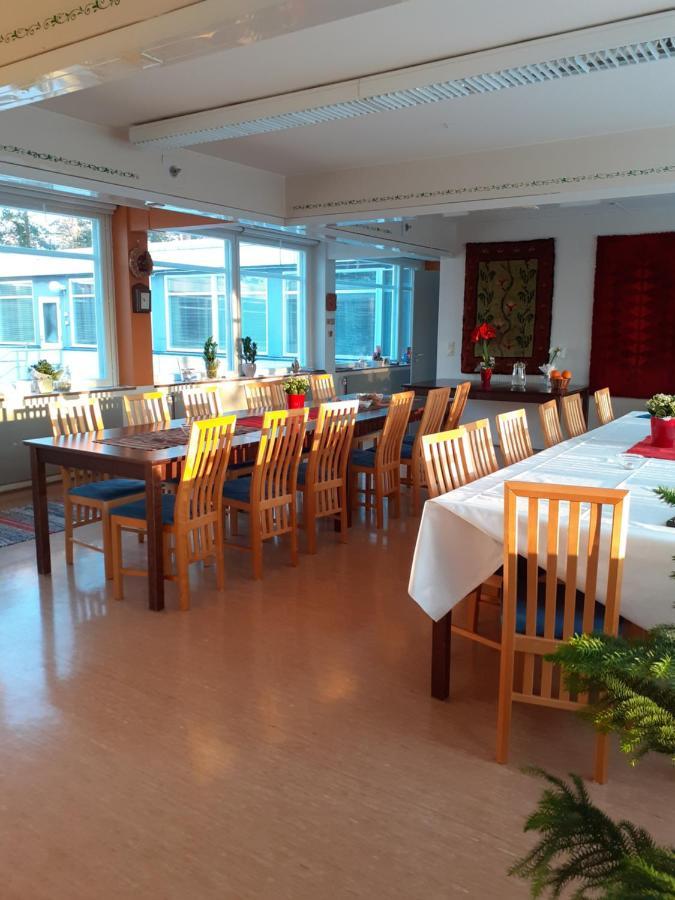 Vinsanvilla Bed And Breakfast Ruovesi 외부 사진